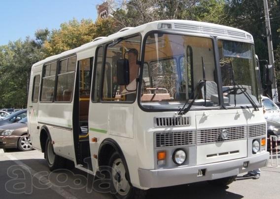Автобус ПАЗ 32053