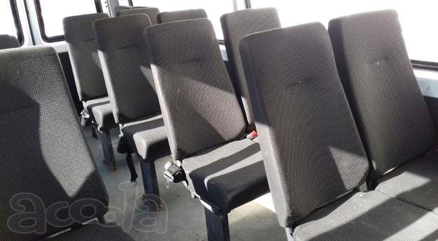 Микроавтобус mercedes-benz sprinter 223203