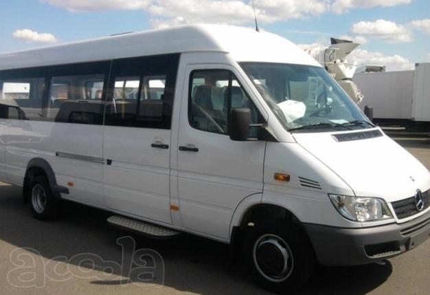 Mercedes-Benz Sprinter 223203 микроавтобус