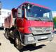Самосвал Mercedes-Benz Actros 3341AK