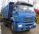 Самосвал КАМАЗ 6520-43