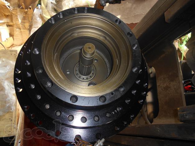 Редуктор хода без мотора на CATERPILLAR: CAT320D CAT320DL CAT320C CAT320CL