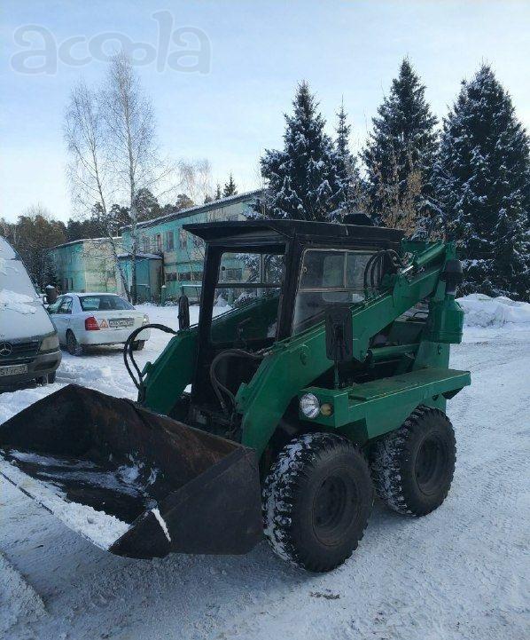Продаю мини-погрузчик Detva UNC-060