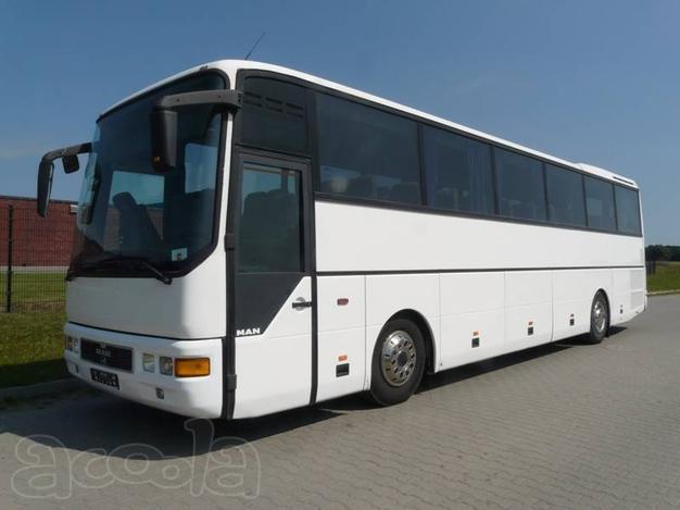Аренда автобусов, микроавтобусов