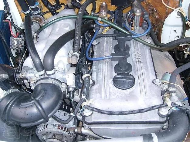 Продам двигатель змз 405 в сборе. Установка.
