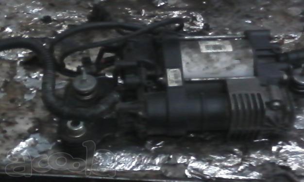 Компрессор Volkswagen Touareg 2004 г.в.