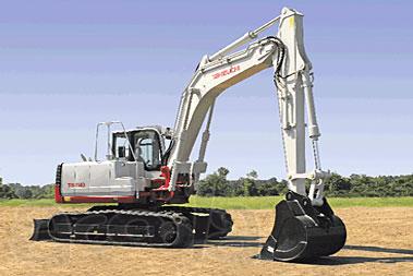 Takeuchi TB 1140