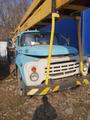 Автовышка агп-22 на базе зил 431412