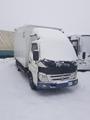 Грузовик изотермический foton ollin bj