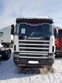 Седельный тягач scania r420
