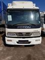 Грузовик фургон foton auman 135p