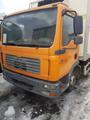 Man tgl 12.180 грузовик рефрижератор