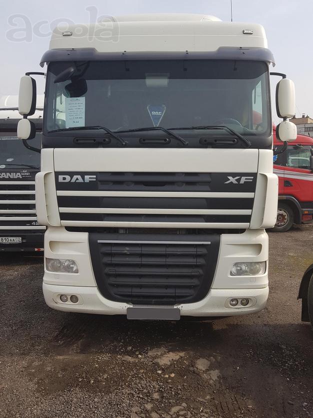 Седельный тягач daf ft xf 105.460