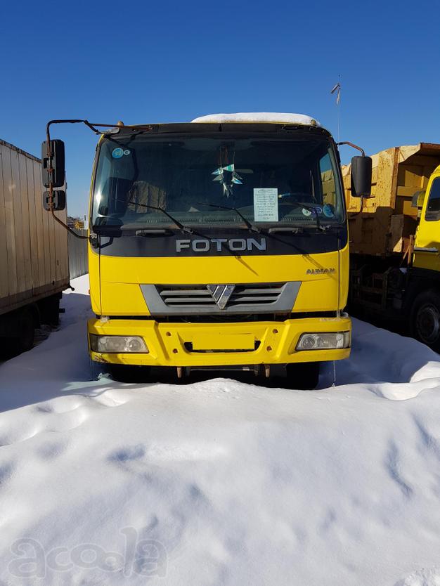 Грузовик самосвал foton auman bj3251lpjb