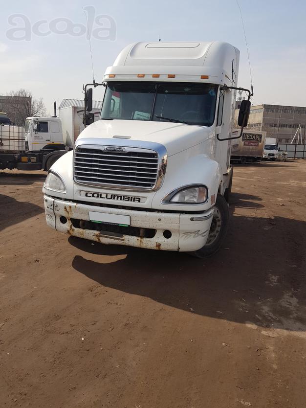 Седельный тягач freightliner columbia