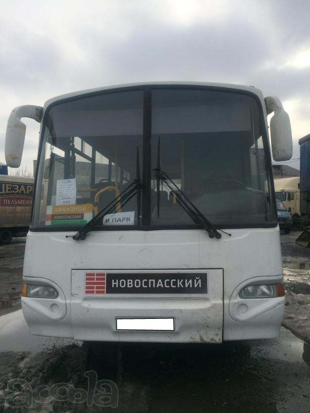 Автобус городской среднего класса кавз 4235-32 аврора