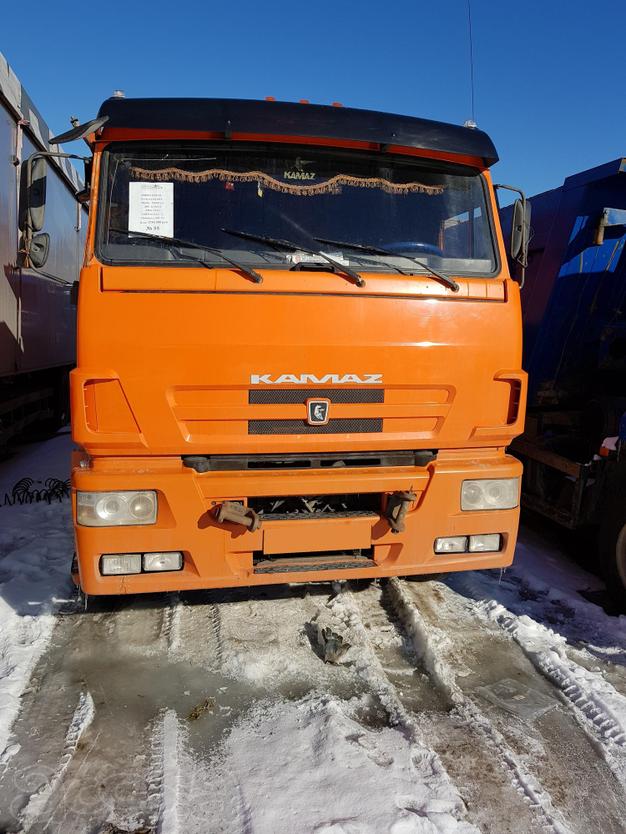 Камаз 6520 63
