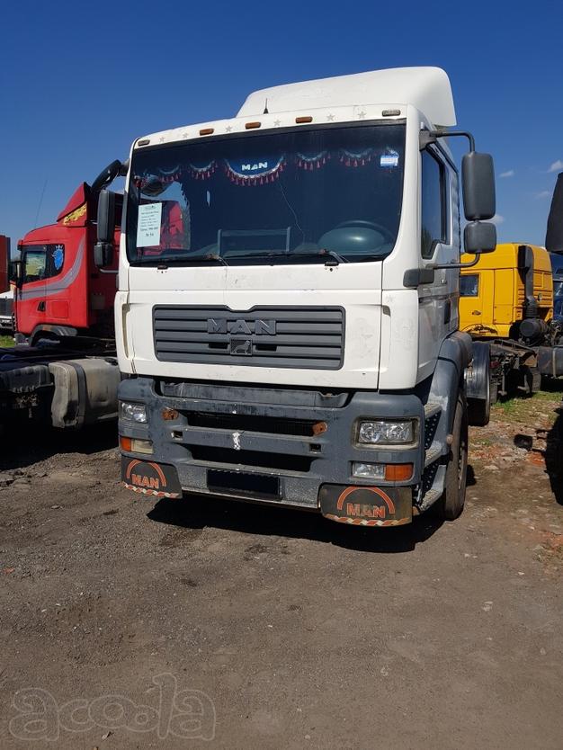 Седельный тягач MAN TGA 18.480 4X2 BLS
