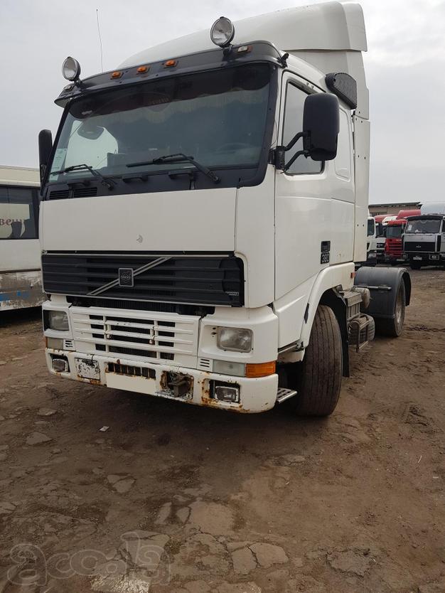 Тягач седельный volvo fh12