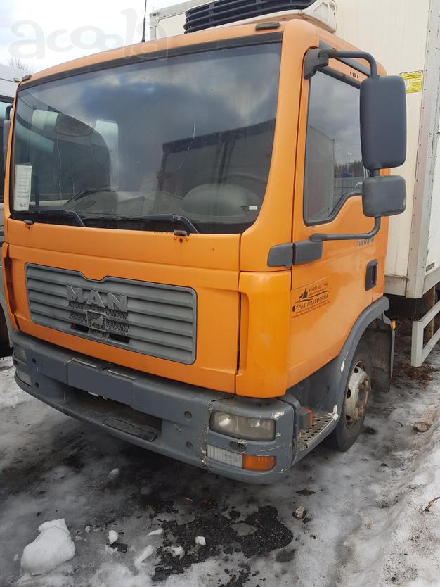 Man tgl 12.180 грузовик рефрижератор
