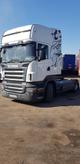 Седельный тягач SCANIA R420 LA4X2HNA