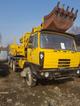 Экскаватор-планировщик uds-114 на шасси автомобиля tatra-815-2 uds 114