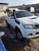 Пикап toyota hilux VII рестайлинг