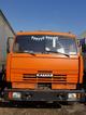 Автобетоносмеситель 58147с на шасси камаз-53229r