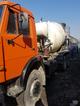 Автобетоносмеситель 58147с на шасси камаз-53229r
