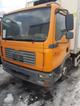 Man tgl 12.180 грузовик рефрижератор