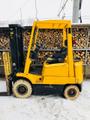 Вилочный погрузчик Hyster, 2001 г.в., бензин/газ мачта 4,5