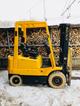 Вилочный погрузчик Hyster, 2001 г.в., бензин/газ мачта 4,5