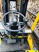Вилочный погрузчик Hyster, 2001 г.в., бензин/газ мачта 4,5