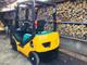 Вилочный погрузчик Komatsu 1,5 т., 2009 г