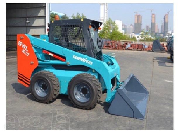 Мини-погрузчик sunward SWL3210 в наличии