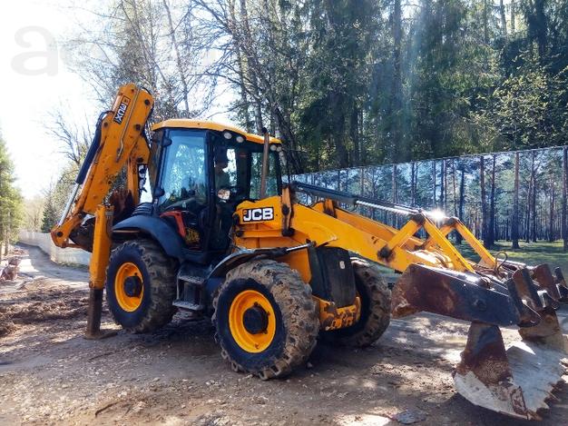 Продам экскаватор-погрузчик JCB 3CX