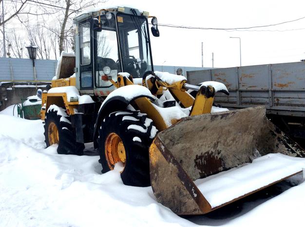 Фронтальный минипогрузчик  Bobcat S-650  2013 г.в.
