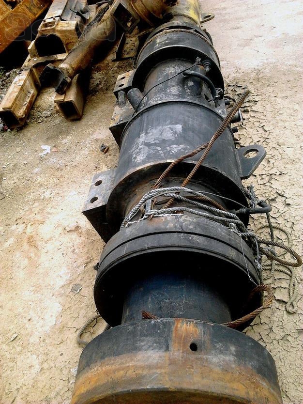 Сваебойная установка Копер СП-49  1995 г.в.