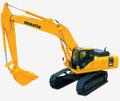 Аренда гусеничного экскаватора Komatsu PC400-7