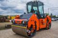 Аренда дорожного катка HAMM HD-90 VV