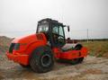 Грунтовый каток HAMM 3412