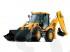 Аренда Экскаватора-погрузчика JCB 3cx