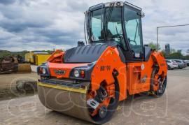 Аренда дорожного катка HAMM HD-90 VV