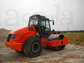 Грунтовый каток HAMM 3412