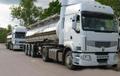 Услуги по перевозке алкогольной продукции наливом в пищевых автоцистернах