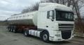 Наливные перевозки по России автотранспортом