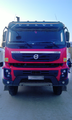 Volvo FMX 400 грузовой карьерный самосвал 6х6