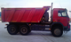 Volvo FMX 428 грузовой карьерный самосвал 6х6