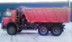 Volvo FMX 428 грузовой карьерный самосвал 6х6