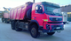 Volvo FMX 400 грузовой карьерный самосвал 6х6